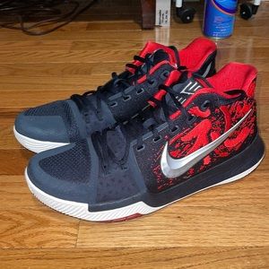 Kyrie 3 “Samurai”